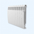 Биметаллические радиаторы Royal Thermo BiLiner 500 /Bianco Traffico Биметаллические радиаторы Royal Thermo BiLiner 500 /Bianco Traffico